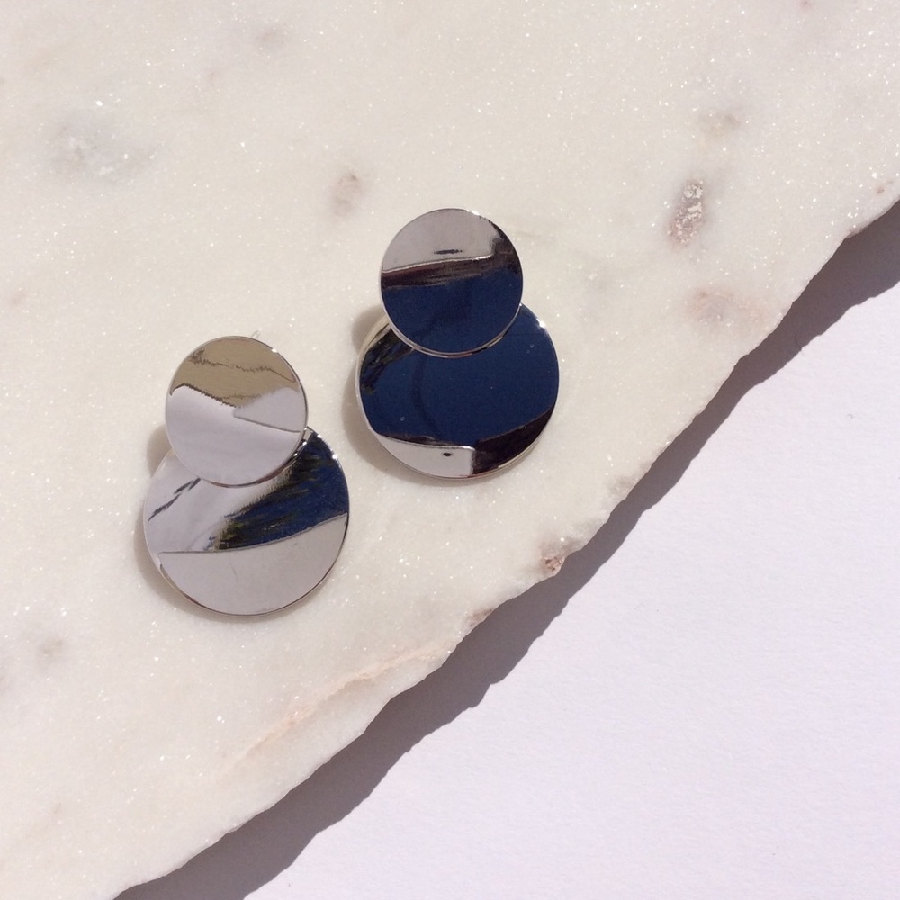 Sequence Earrings